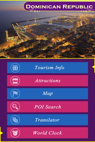 Dominican Republic Tourism Guide screenshot 2