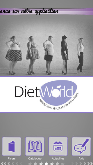 Diet world