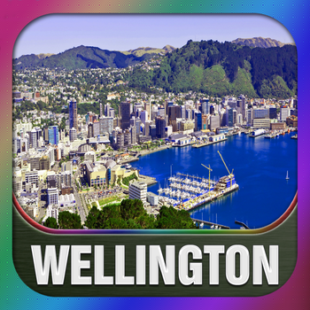 Wellington City Offline Guide 旅遊 App LOGO-APP開箱王