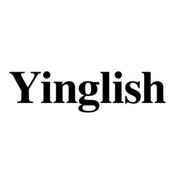 Yinglish LOGO-APP點子