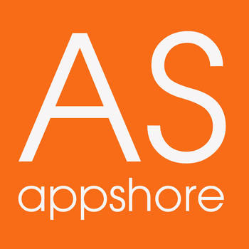 APPSHORE LOGO-APP點子