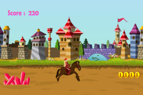 Pretty Girl Ride Little Pony screenshot 3