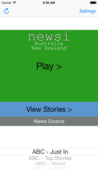 【免費新聞App】Newsi Australia-New Zealand-APP點子