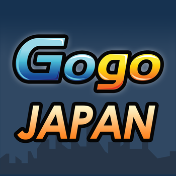 Gogo Navigator - JAPAN LOGO-APP點子