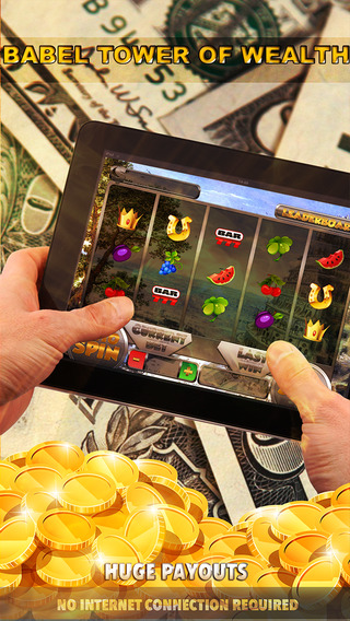 免費下載遊戲APP|Babel Tower of Wealth Slots - FREE Slot Game A Play Vegas Studios app開箱文|APP開箱王