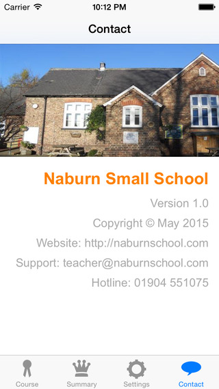 Naburn Small School