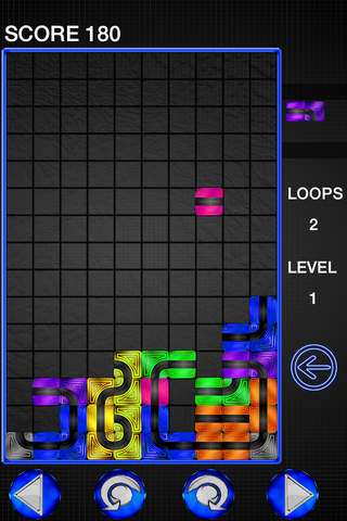 Loopocity - Ultimate puzzle challenge screenshot 4