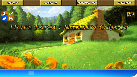 【免費遊戲App】Hope Farm : Hidden Object-APP點子