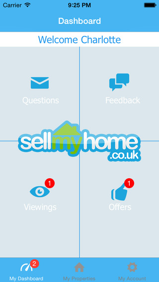 SellMyHome.co.uk - Online Estate Agents