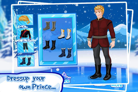 Princess And Prins Date screenshot 2