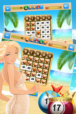 Bingo Blash Blitz Heaven - Big Bingo Challenge screenshot 3