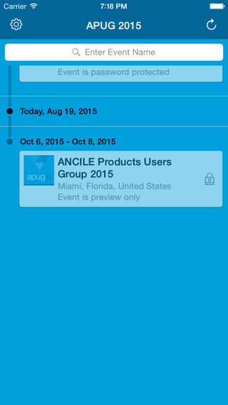 免費下載商業APP|ANCILE Products Users Group app開箱文|APP開箱王