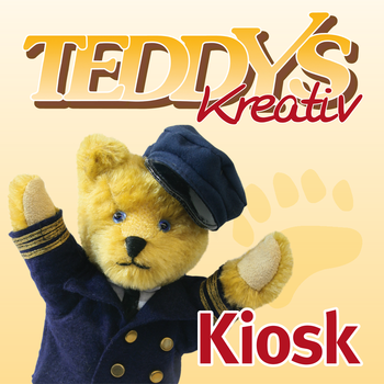 TEDDYS kreativ LOGO-APP點子