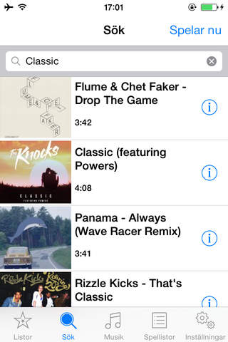 Free Music Streamer Pro - Mp3 Player for SoundCloud screenshot 2