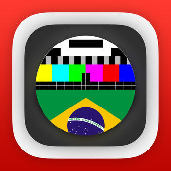 Televisão Gratuita Brasileira (edição iPad) LOGO-APP點子