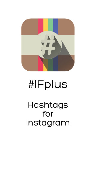 IFplus Hashtags for Instagram