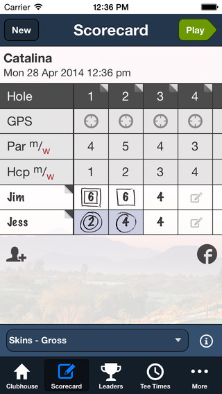 【免費運動App】Omni Tucson National-APP點子