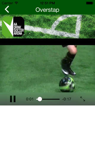 Soccer Dribble screenshot 2
