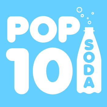 POP 10 soda 遊戲 App LOGO-APP開箱王