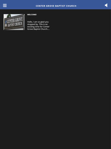 【免費生活App】Center Grove Baptist Church-APP點子