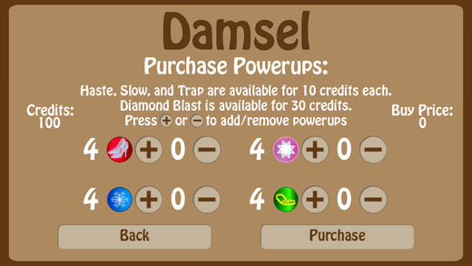 【免費遊戲App】Damsel-APP點子