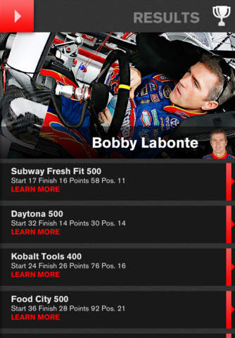 Bobby Labonte screenshot 4