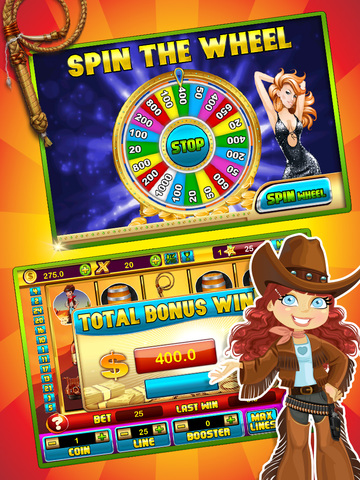 免費下載遊戲APP|Wild West 777 Win Virtual Money By Spin slot Machine in Casino app開箱文|APP開箱王