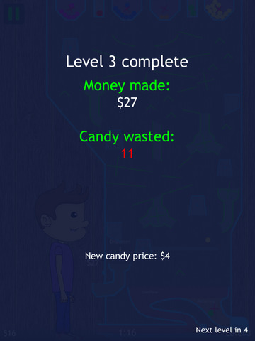 【免費遊戲App】Give Me Free Candy-APP點子