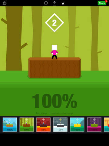 【免費生產應用App】Cheats For Mr Jump - Trick Your Friends Free-APP點子