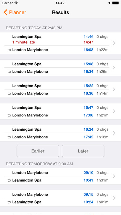 iPhone Screenshot 5