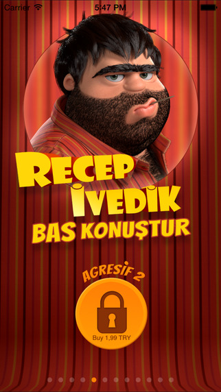 【免費娛樂App】Recep Ivedik Bas Konuştur-APP點子