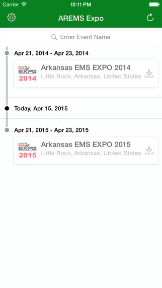 免費下載商業APP|Arkansas EMS EXPO app開箱文|APP開箱王