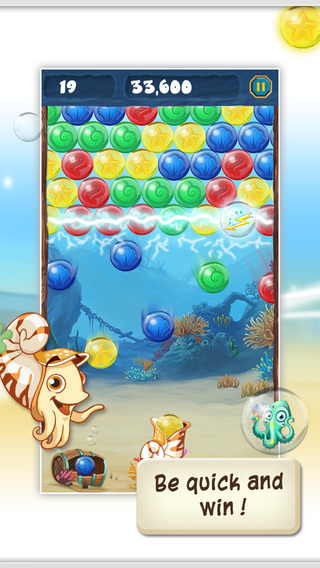 【免費遊戲App】Bubble Speed – Addictive Puzzle Action Bubble Shooter Game-APP點子