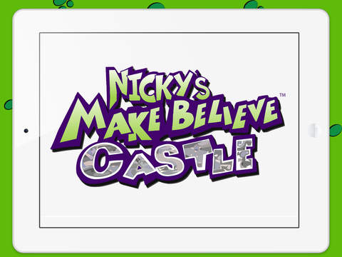 【免費教育App】Nicky's Make Believe Castle-APP點子