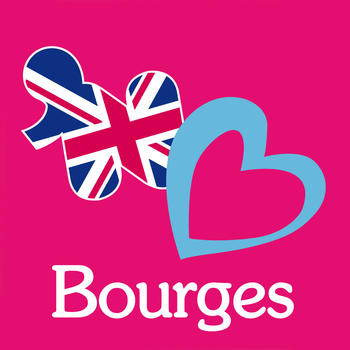 Click 'N Visit Bourges in Berry - Visit the Berry's medieval capital LOGO-APP點子