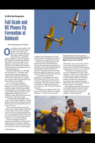 World Airshow News Magazine screenshot 4