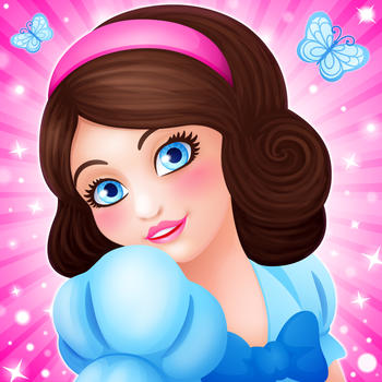 Snow White (games for girls 7+) LOGO-APP點子