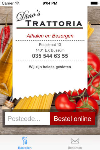 Ask de Chef (Arnhem) screenshot 2
