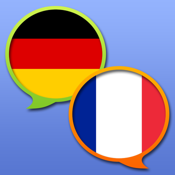 German French dictionary LOGO-APP點子