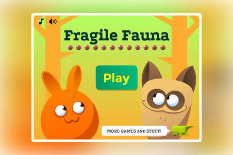 Fragile Fauna screenshot 2