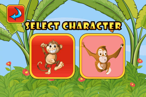 A Prehistoric Cave Monkey Swinging Escape PRO - Stone Age Jungle Swing Game screenshot 3