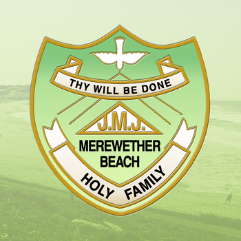 Holy Family Merewether Beach - PowerSites LOGO-APP點子