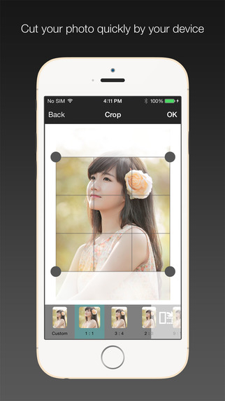 【免費攝影App】CamPlus - Pro tools to take photos, edit and share.-APP點子