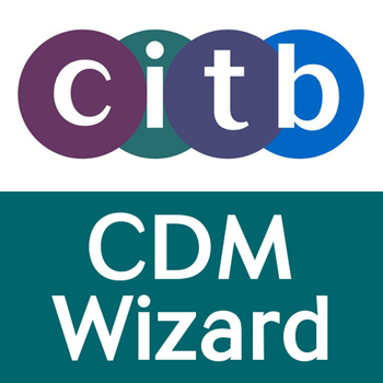 CDM Wizard LOGO-APP點子