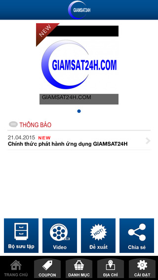 【免費商業App】Giám sát 24h-APP點子