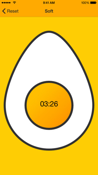 Eggy - The Easy Egg Timer