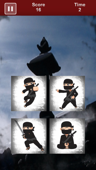 【免費遊戲App】Samurai Ninja Kid Karate Master Game-APP點子