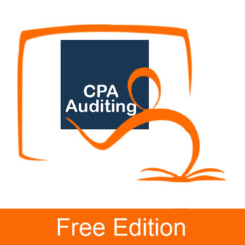 CPA Audit Exam Online Free LOGO-APP點子