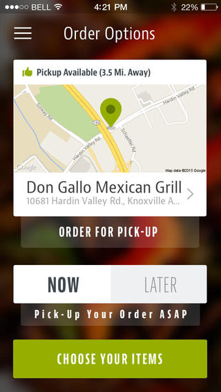 【免費生活App】Don Gallo Mexican Grill-APP點子