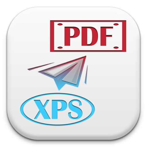 xps to pdf mac